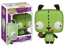 Gir With Cupcake #277 Funko Pop