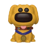 Dug with Medal #1093 Funko Pop