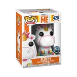 Fluffy #420 Funko Pop