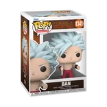 Ban #1341 Funko Pop
