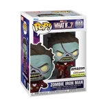 Zombie Iron Man #944 Funko Pop