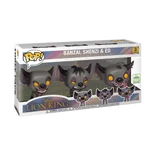 Banzai, Shenzi, & Ed #3 PACK Funko Pop