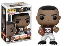 Jim Brown #80 Funko Pop