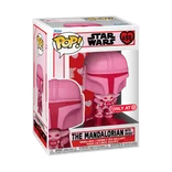 The Mandalorian with Grogu #498 Funko Pop