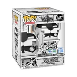 Voltron #1497 Funko Pop
