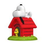 Snoopy & Woodstock with Doghouse #856 Funko Pop