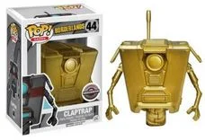 Claptrap #44 Funko Pop