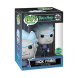 Rick Prime #330 Funko Pop