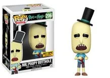 Mr. Poopy Butthole #206 Funko Pop