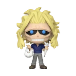 All Might #1041 Funko Pop