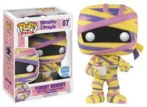 Yummy Mummy #07 Funko Pop