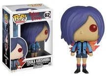 Touka Kirishima #62 Funko Pop