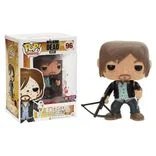 Biker Daryl #96 Funko Pop
