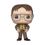 Dwight Schrute #871 Funko Pop