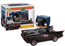 Batmobile #01 Funko Pop