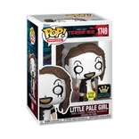 Little Pale Girl #1749 Funko Pop