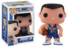 Jeremy Lin #10 Funko Pop