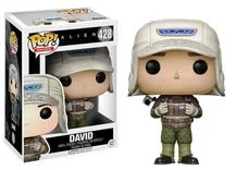 David #428 Funko Pop