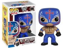 Rey Mysterio #06 Funko Pop