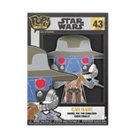 Cad Bane #43 Funko Pop