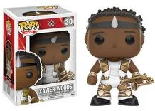 Xavier Woods #30 Funko Pop