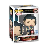 Suguru Geto #1960 Funko Pop