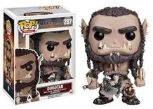 Durotan #287 Funko Pop
