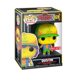 Dustin #828 Funko Pop