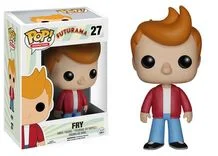 Fry #27 Funko Pop