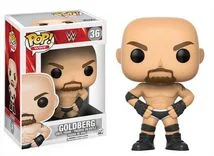 Goldberg #36 Funko Pop