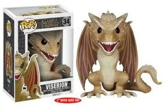 Viserion #34 Funko Pop