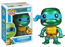 Leonardo #63 Funko Pop