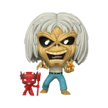 "The Number of the Beast Eddie" #145 Funko Pop