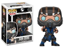 Sub-Zero #251 Funko Pop