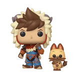 Lute with Navirou #797 Funko Pop