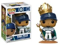 King Felix #01 Funko Pop