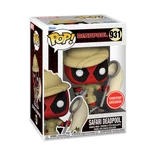 Safari Deadpool #931 Funko Pop