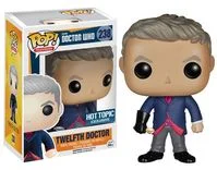 Twelfth Doctor #238 Funko Pop