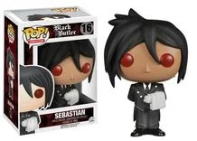 Sebastian #16 Funko Pop