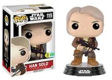 Han Solo #115 Funko Pop