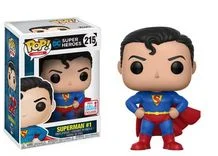 Superman #1 #215 Funko Pop