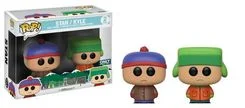 Stan and Kyle #2 PACK Funko Pop