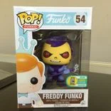 Freddy Funko #54 Funko Pop