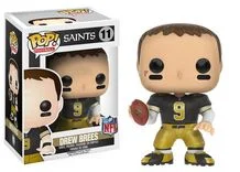 Drew Brees #11 Funko Pop