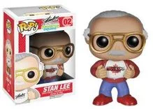 Stan Lee #02 Funko Pop