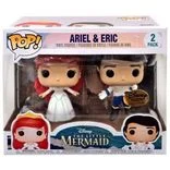 Ariel & Eric #2 PACK Funko Pop