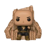 Black Adam on Throne #1239 Funko Pop