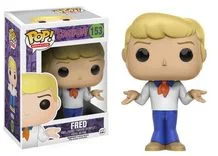 Fred #153 Funko Pop