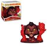 Scar with Flames #544 Funko Pop