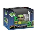 Raphael & Donatello #336 Funko Pop